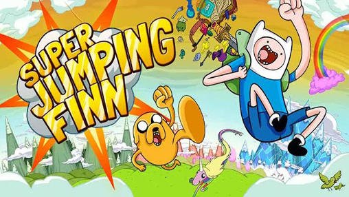 game pic for Super jumping Finn